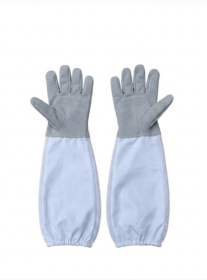 Cotton Bee Keeping Gloves