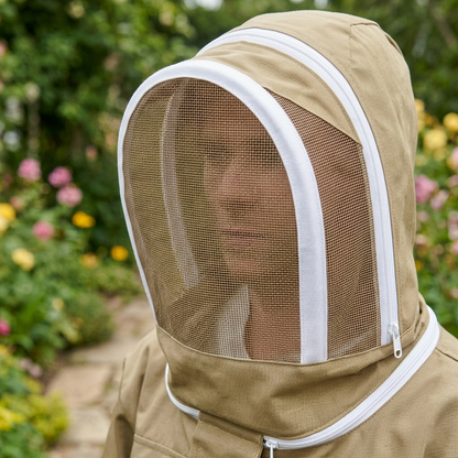 Premium Ventilated Beekeeping Hood