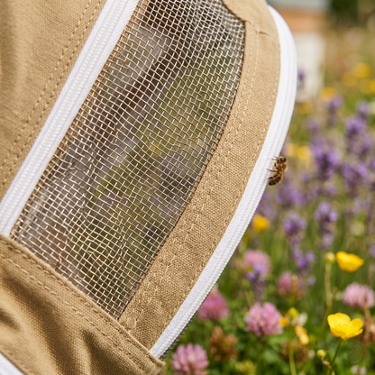 Premium Ventilated Beekeeping Hood
