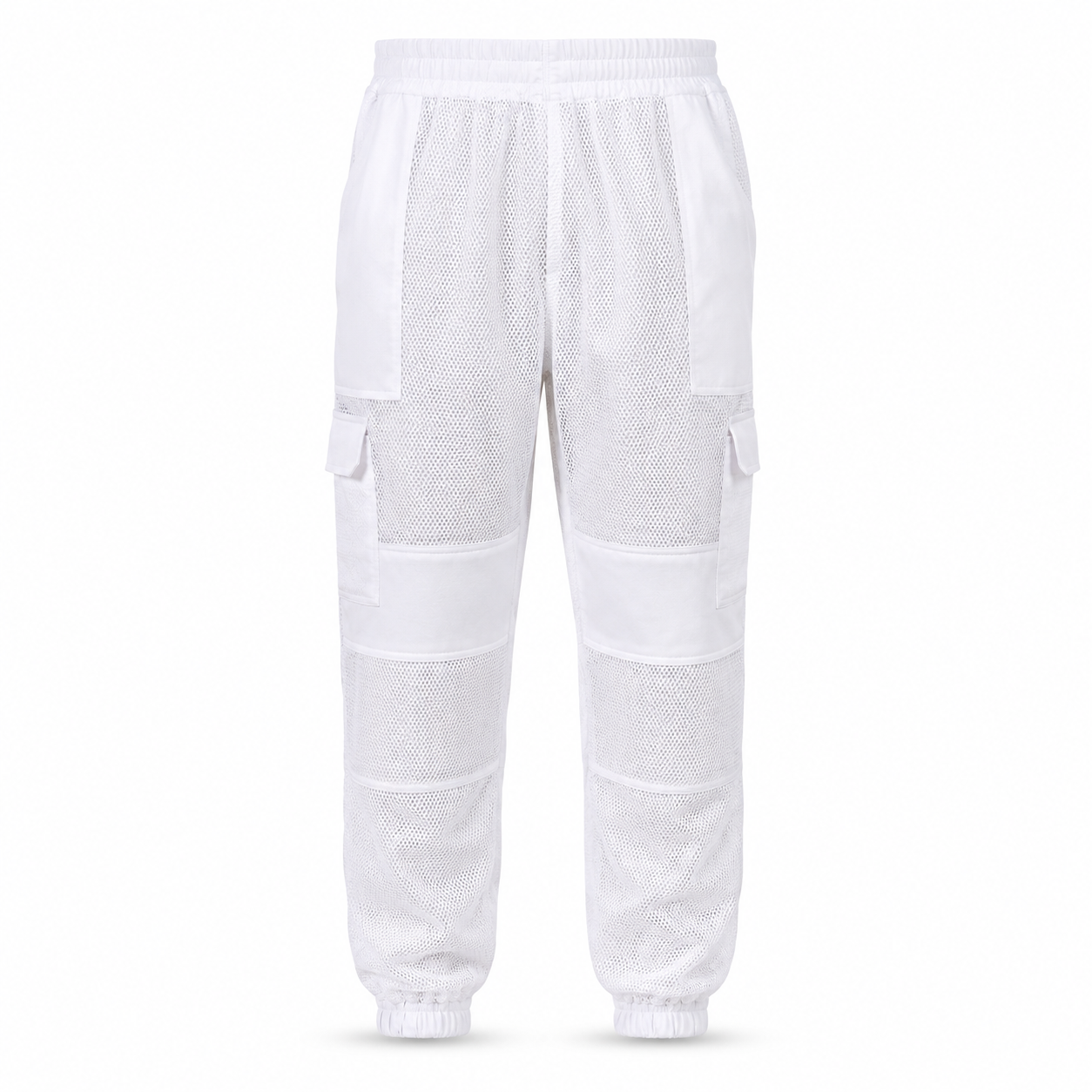 Premium Ventilated Bee Keeping Trouser - White