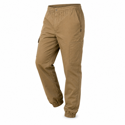 Cotton Bee Keeping Trouser – Khaki Brown